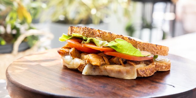 Club Chicken Sandwich