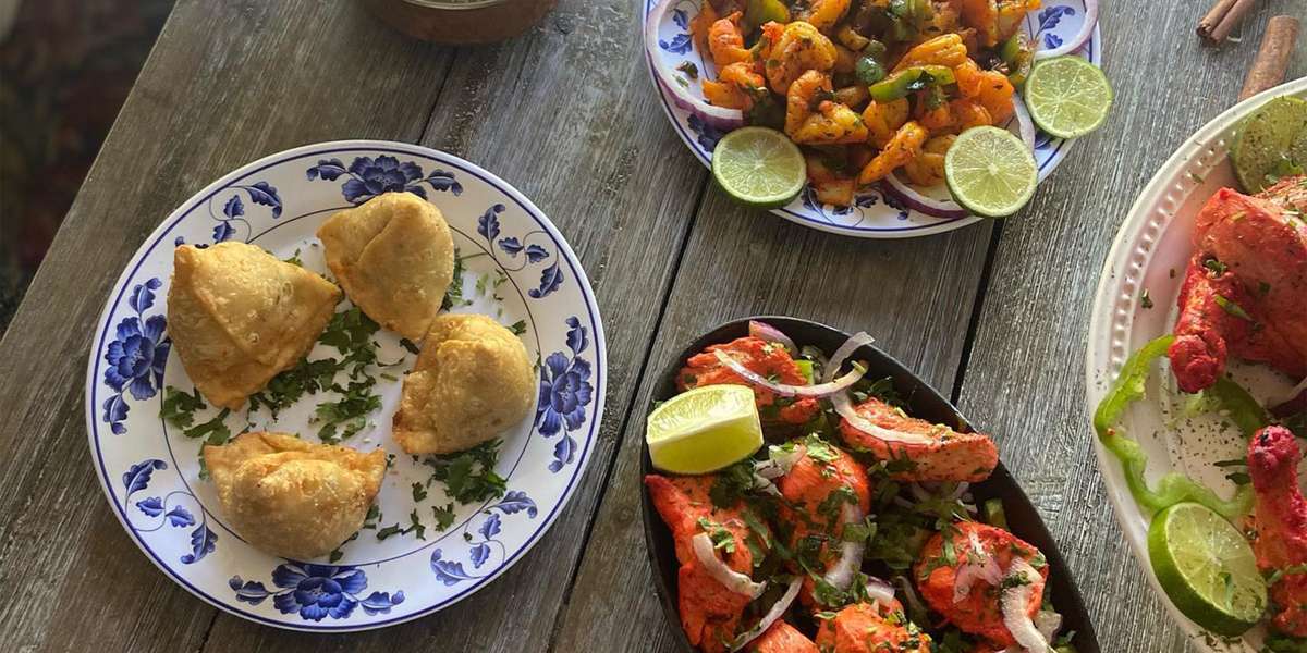 Delhi Palace - Cuisine of India