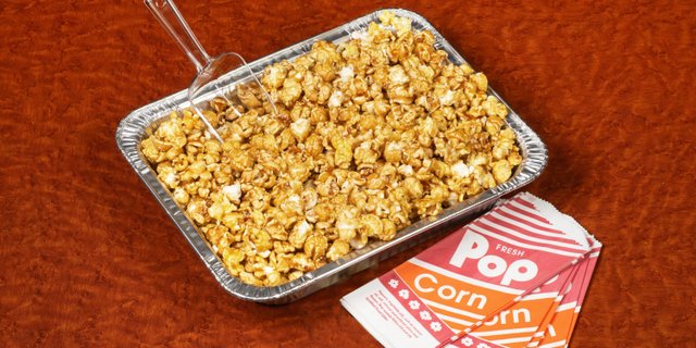 Caramel Corn