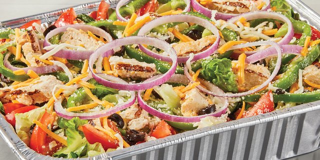 Tuscan Chicken Salad Tray