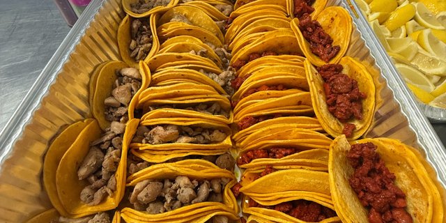 Street Taco Tray