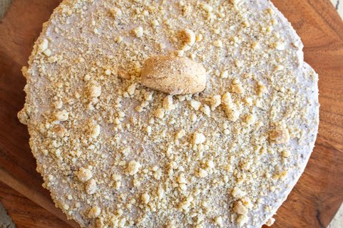 Champurrado 8" Cake