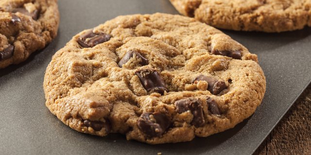 Fresh-Baked Cookies