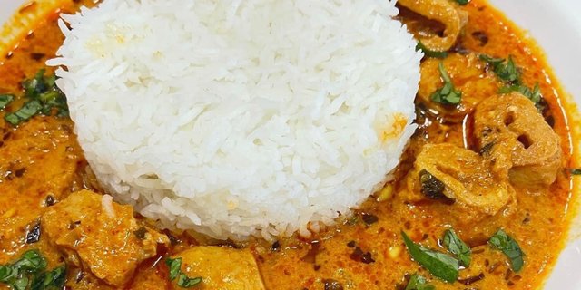 Paneer Makhani Bowl