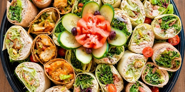 Assorted Sandwich Platter