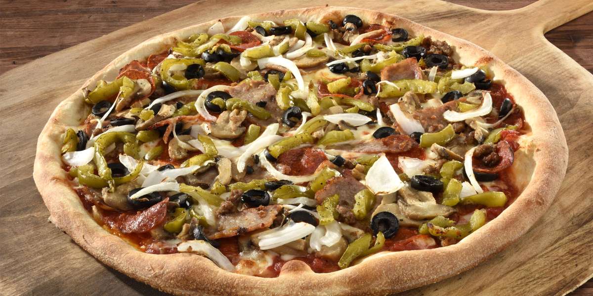 Kings Pronto Pizza