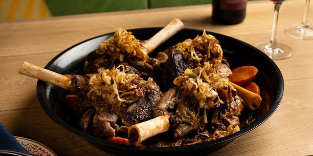 Lamb Shank