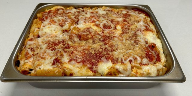 Baked Ziti