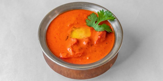 Butter Chicken
