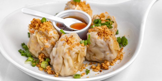 Pork Dumplings