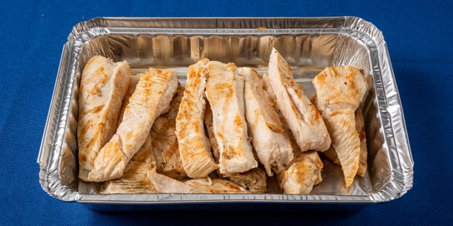 Grilled Chicken