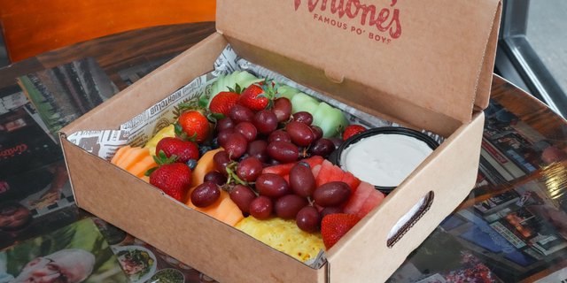 Fruit Tray