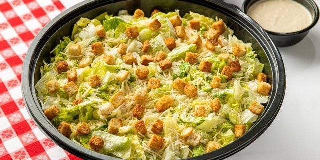 Chef's Signature Caesar Salad