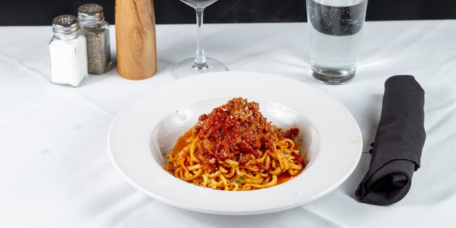 Spaghetti Bolognese