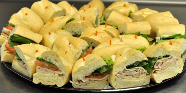 Sub Tray
