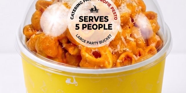 Vodka Sauce Pasta