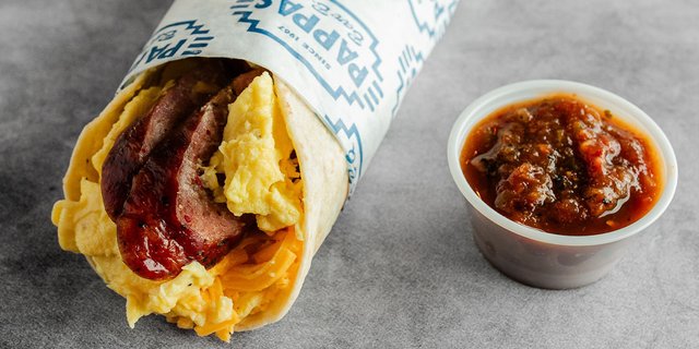 Dozen Link, Egg & Cheese Tacos