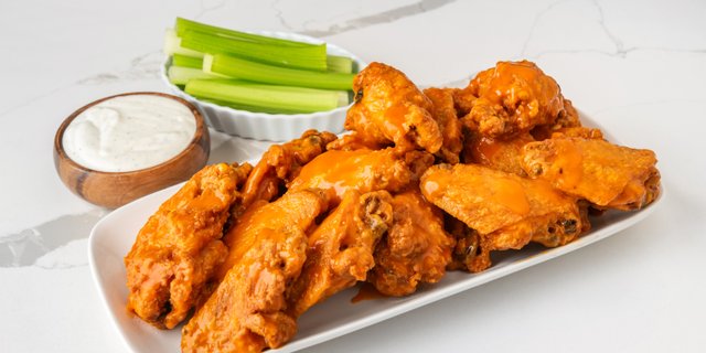 Jumbo Wings
