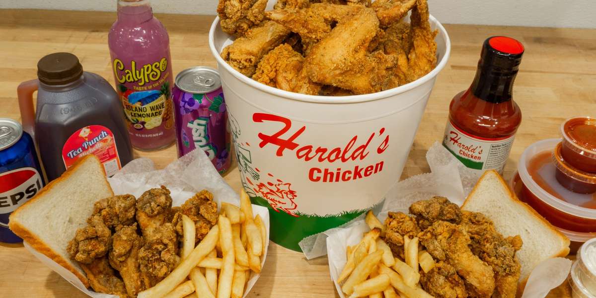 Harold's Chicken Shack