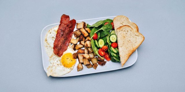 Combo Breakfast Plate