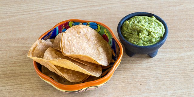 Guacamole w/ Chips