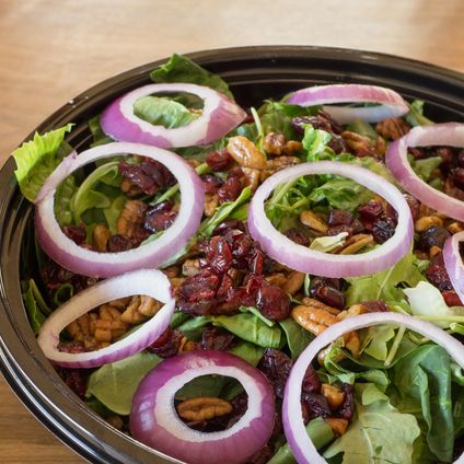 Sweet Harvest Salad