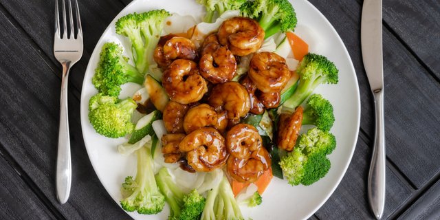 GT* Teriyaki Entrée