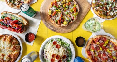 Totally Baked Pizza
