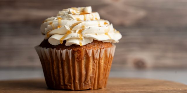 Delectable Desires Banana Cake