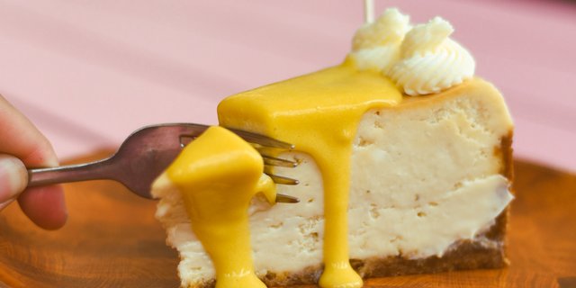 Key Lime Cheesecake