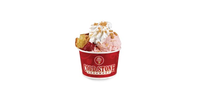 Who You Callin' Shortcake? Sundae