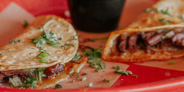 Soft Tacos w/ Three Meats