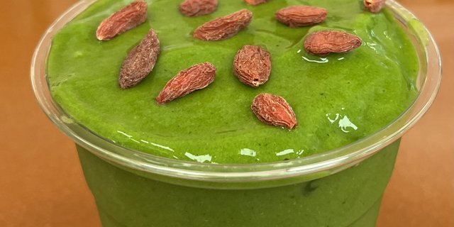 Pure Green Smoothie