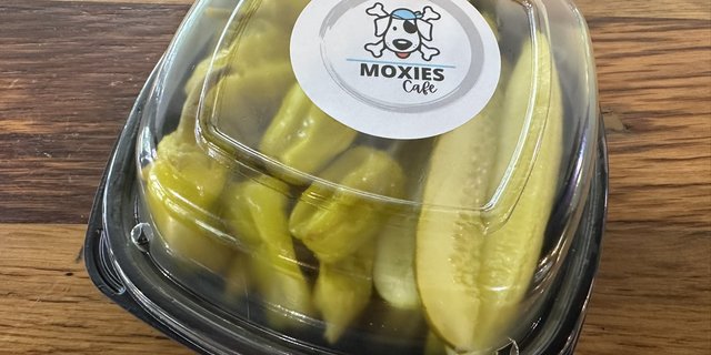 Pickles & Pepperocini's
