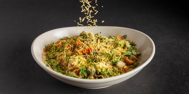 Kachori Chaat