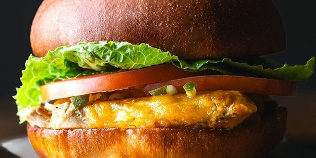 Smash Burger & Chicken Sandwich Quick Pick