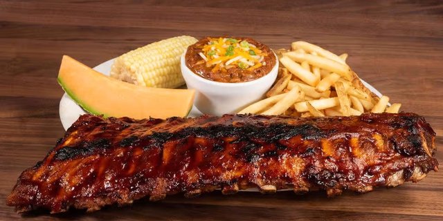 Baby Back Ribs & Sides Bucket