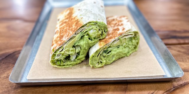 Green Goddess Sandwich