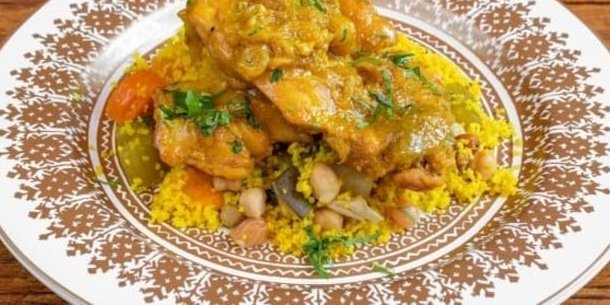 Chicken Tagine