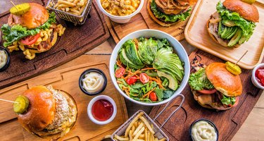 KX Burger & Beyond