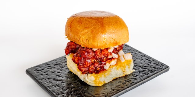 Chili Chicken Sandwich