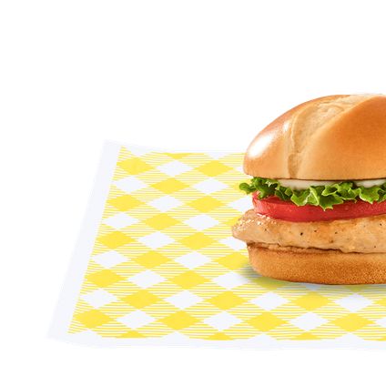 12 Pack of Grilled Chicken Sandwiches