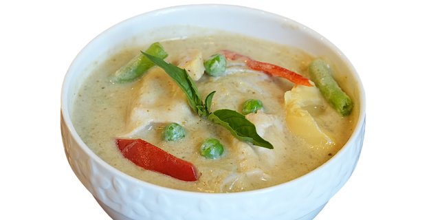 Green Curry