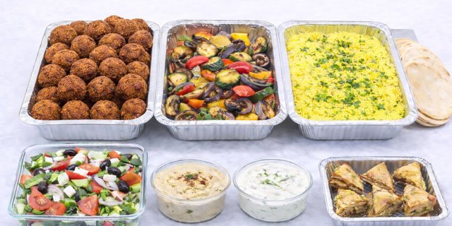 Baba Vegetarian Buffet
