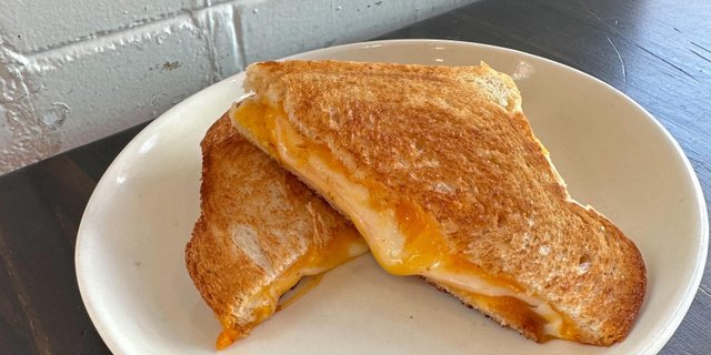 Grilled Cheese