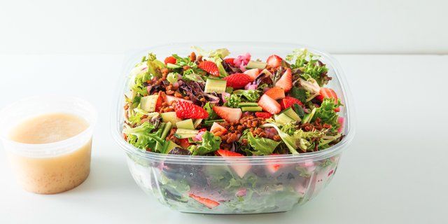 Sunshine Salad