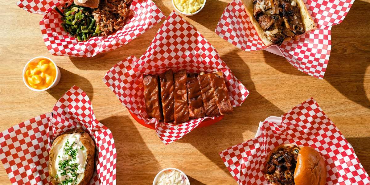 Tom's BBQ