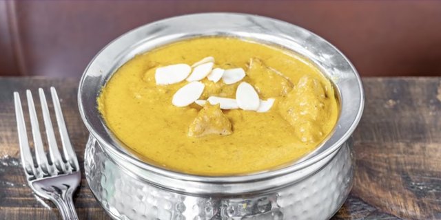 Chicken Korma