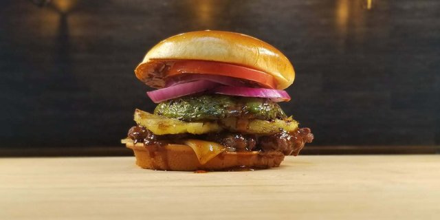 Maui Burger