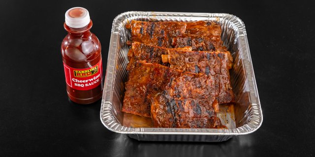 Full Rack of Ribs